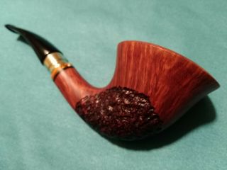 Poul Winslow E with Silver Pipe 2