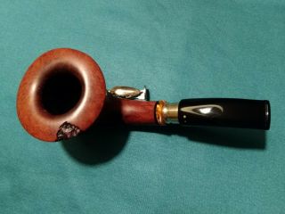 Poul Winslow E with Silver Pipe 3