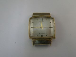 Vintage Hamilton Electric Watch Vantage Cal 505 1960 