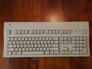 Vintage Apple Extended Keyboard Ii M3501