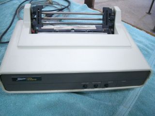 Vintage Zenith Data Systems Printer Model 99 Amp