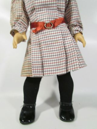 VTG American Girl PLEASANT COMPANY Samantha Doll in Meet Outfit 1986 3