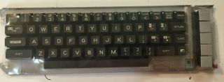 Keyboard For Atari 800xl Computer Mylar A