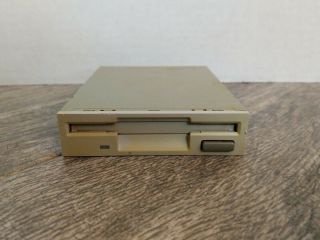 Vintage Chinon Fz - 357 Desktop Computer Pc Floppy Disk Diskette Drive