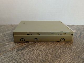 Vintage Chinon FZ - 357 Desktop Computer PC Floppy Disk Diskette Drive 2