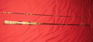 Vintage Browning Silaflex Fishing Rod 6 