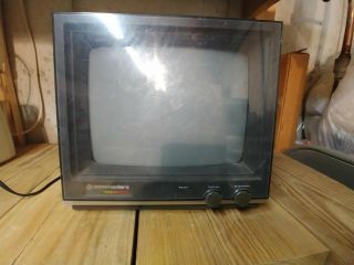 Commodore Color Monitor Model CM - 141 - 3