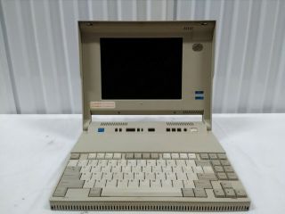 Ibm L40sx Ps/2 Laptop - Ibm Ps/2 Model L40 Sx Laptop