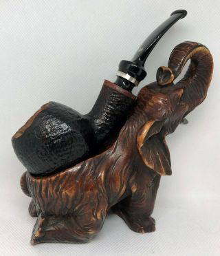 Stanwell Pipe Of The Year 2005 Estate Pipe,