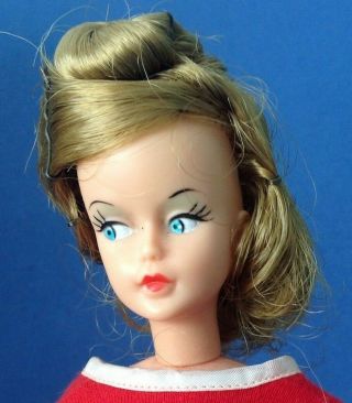 Vintage And American Character Tressy Doll.  Perfect Hair Set
