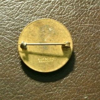 Vintage enamel pin badge O.  C.  A.  WOMEN`S BRANCH - OLD COMRADES ASSOCIATION (RS) 2