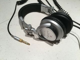 Rare Sony Mdr - V700 Dj Studio Headphones Vintage