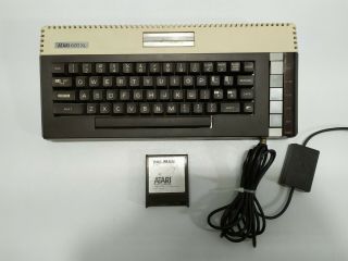 Atari 600xl Home Computer Console Ntsc