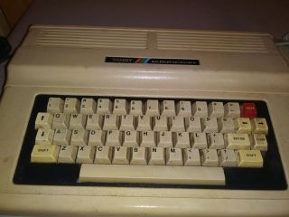Tandy 64k TRS - 80 Color Computer 2 w/ controllers estate find video game 3