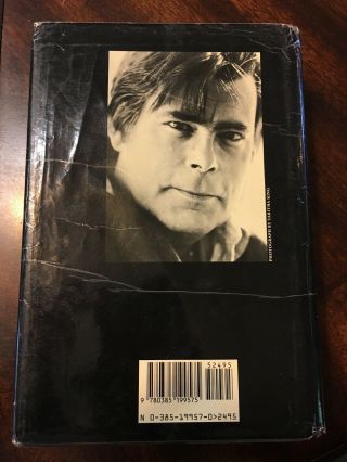The Stand 1st Edition HB & DJ,  Stephen King,  Uncut,  1990,  1st Printing 3