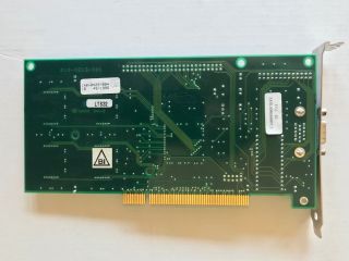 STB Lightspeed 128 PCI Video Card Tseng Labs ET6000 2