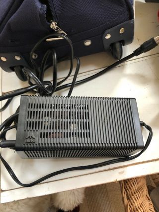 Vintage Atari 520 St Computer Power Supply Co70099 - 3