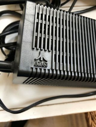 Vintage Atari 520 ST Computer Power Supply CO70099 - 3 2