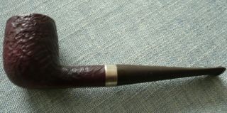 Vintage Collectable Smoking Pipe Hardcastle Special Deluxe 11 Made In England