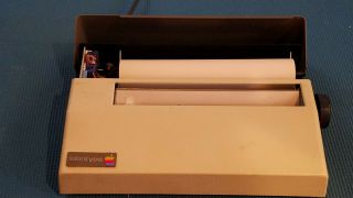 Vintage Apple Silentype Printer A2m0032