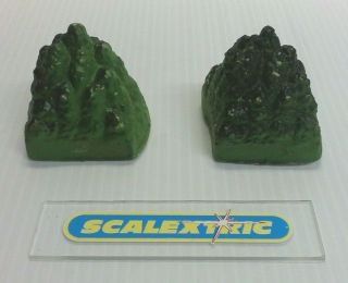 Scalextric Tri - Ang Vintage 1950s/60s Rubber Bushes A231 For Goodwood Pt77 1.  32