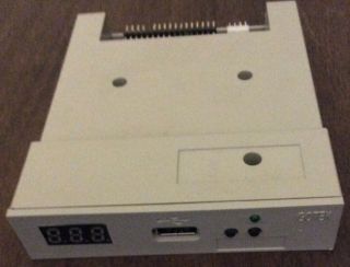 Gotek Hxc Usb Floppy Drive Emulator For Commodore Amiga
