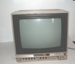 Commodore 1702 Color Monitor