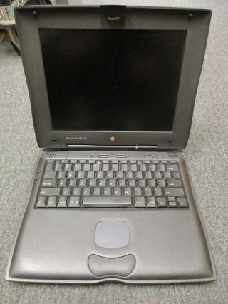 Pre - Owned Apple Macintosh PowerBook G3 Series Laptop No Adapter 2