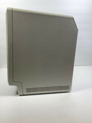 Vintage Apple Macintosh Plus Desktop Computer M0001A Parts Not 2
