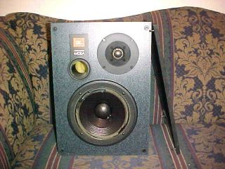 Vintage Jbl 4408a Studio Monitor Speaker