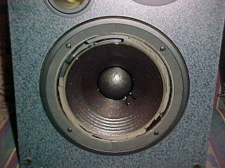Vintage JBL 4408A Studio Monitor Speaker 2
