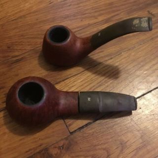 Vintage Stanwell 969 - 48 92 Pipe And Stanwell 37