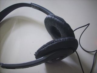 Vintage Aiwa HP - M0009 Stereo Headphones - 3
