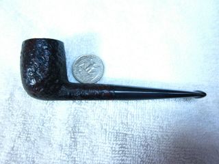 Vintage Dunhill Shell Briar Estate 32 F/t,  1 S Pipe Cleaned & Ready To Smoke