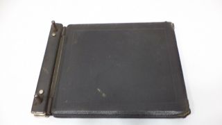 Vintage Binder Studebaker South Bend Factory Dealer Sales Book Memorabilia
