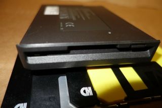 Vintage Compaq Hp 159538 - 001 3.  5 " 1.  44 Mb Floppy Diskette Drive Armada E500 Pc