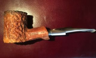 Vintage Caminetto Business Pipe 134