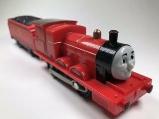 Motorized Talking James R9627 For Thomas And Friends Trackmaster Limited Vtg Red