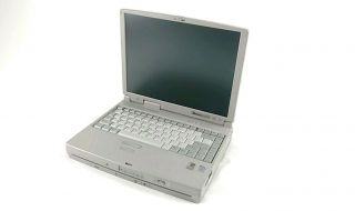 Vintage Toshiba Tecra 780DVD Laptop Notebook Gray Pentium II - Parts/Repair 2