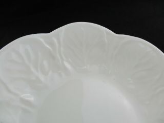 Vintage Coalport Countryware White Bone China Twin Handled Dish 2