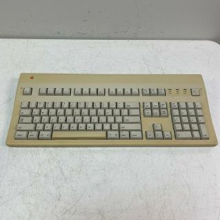 Vintage Apple Extended Keyboard Ii M3501 Without Cable