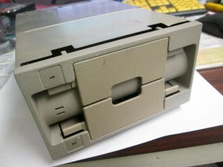 Vintage Digital Dec Rx50 Dual Floppy Disk Drive W Skid Plate,  Pdp11 Vax Microvax