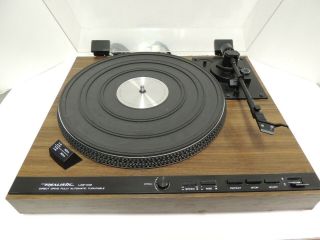 Vintage REALISTIC LAB 440 Automatic Turntable Direct Drive 2
