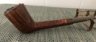 Vintage Charatan’s Make Distinction Deluxe Extra Large Estate Pipe