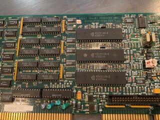 Great Valley Products AMIGA BOARD A3000 3