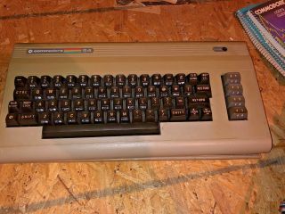 [Large Lot] Commodore 64 Computers,  Parts 2