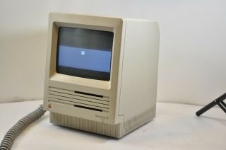 Apple Macintosh Se Fdhd M5011 Vintage 1988 Mac Computer