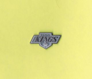 Los Angeles Kings Nhl Logo Hockey Lapel Hat Pin