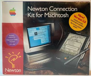 Newton Connection Kit For Apple Macintosh - Version 2.  0