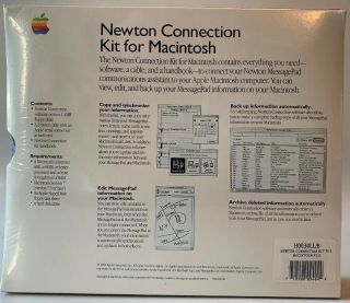 Newton Connection Kit For Apple Macintosh - Version 2.  0 2